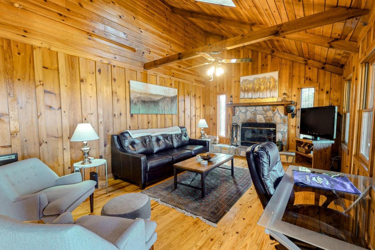 Woodhaven Vila Mineral Bluff Exterior foto