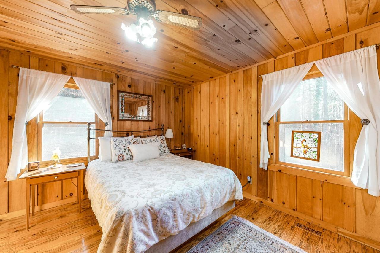 Woodhaven Vila Mineral Bluff Exterior foto